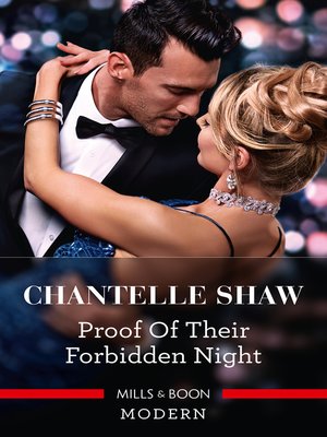 cover image of Proof of Their Forbidden Night